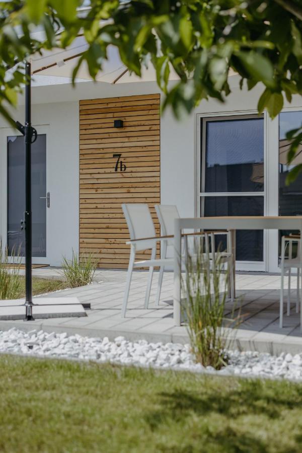Studio 777 Apartments Illmitz Exterior foto